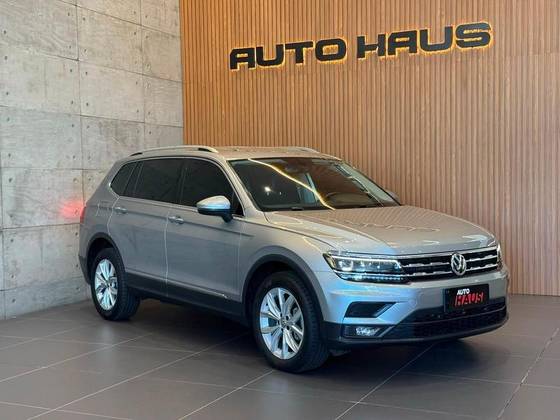 VOLKSWAGEN TIGUAN 1.4 250 TSI TOTAL FLEX ALLSPACE COMFORTLINE TIPTRONIC VOLKSWAGEN TIGUAN 1.4 250 TSI TOTAL FLEX ALLSPACE COMFORTLINE TIPTRONIC